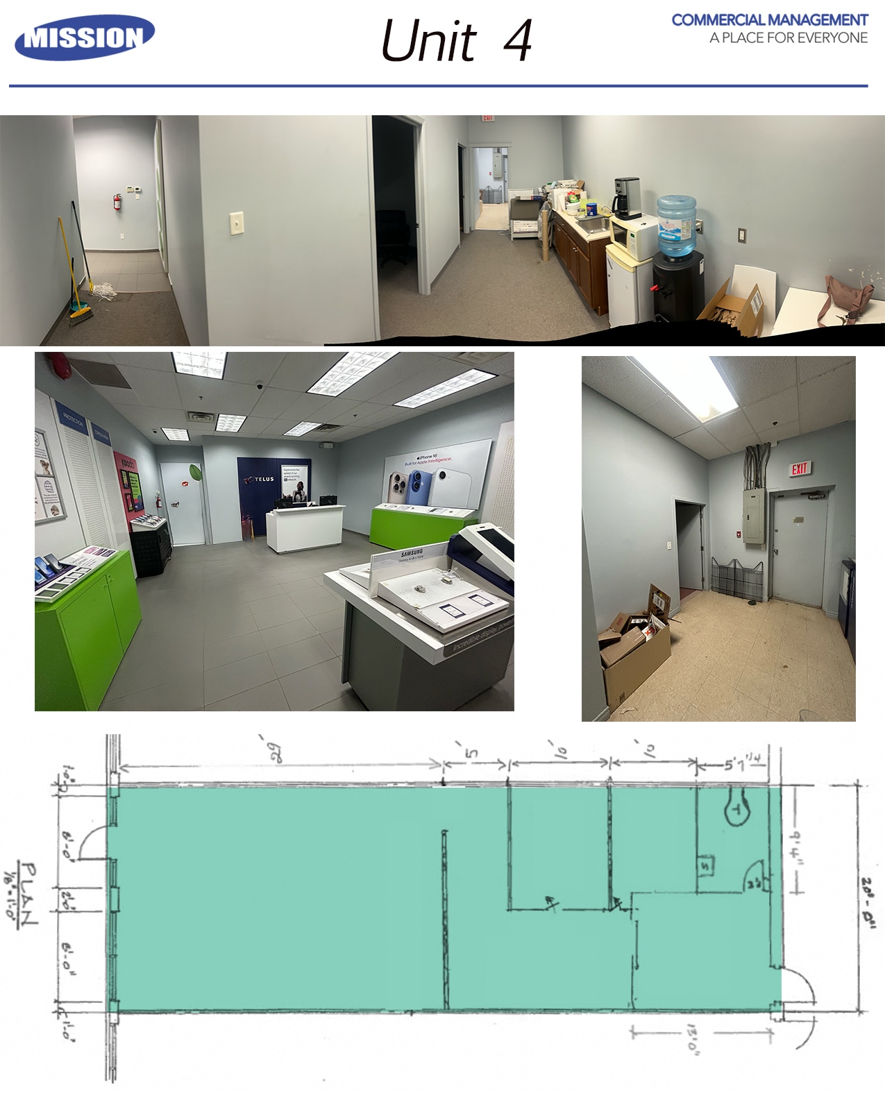 1111 Regent St, Fredericton, NB for lease Interior Photo- Image 1 of 1