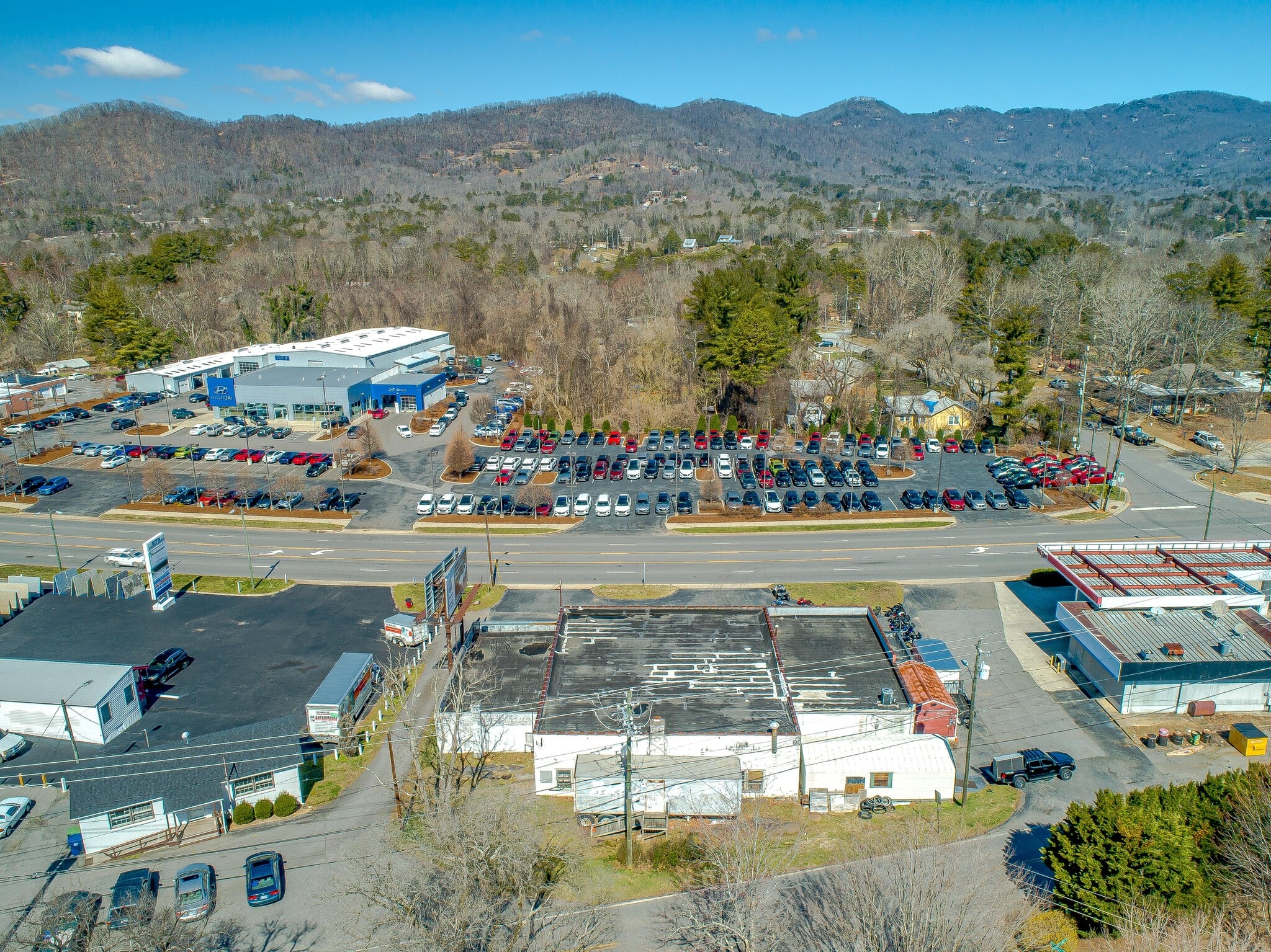 885887 Tunnel Rd, Asheville, NC 28805 Retail for Sale