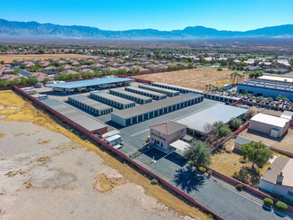 More details for Self Storage Investment Opportunity – Specialty for Sale, Mesquite, NV