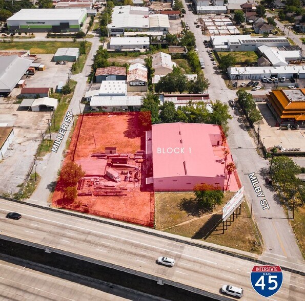 2022 Milby St, Houston, TX for lease - Building Photo - Image 2 of 12