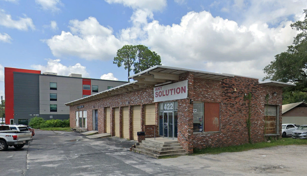 422 SW 16th St, Ocala, FL for lease - Building Photo - Image 1 of 4