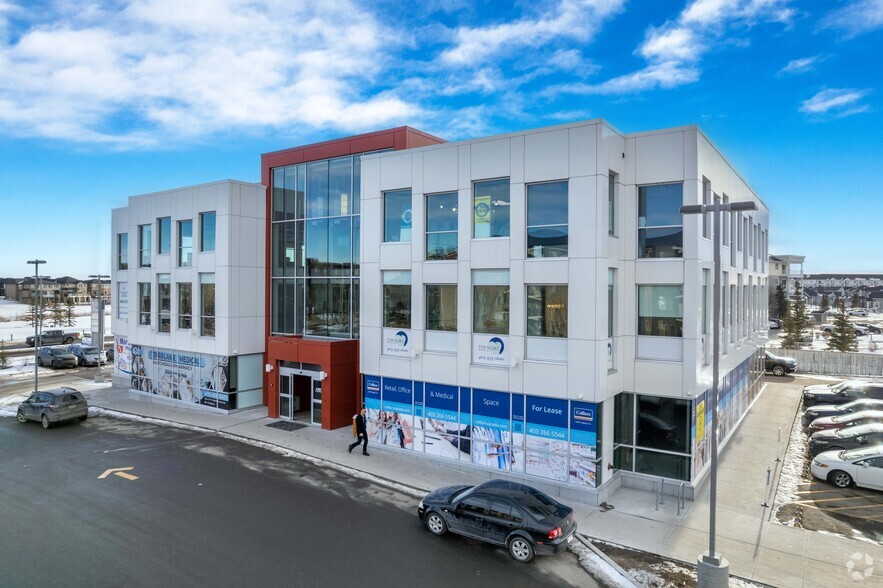 7171 80th Ave NE, Calgary, AB for lease - Primary Photo - Image 1 of 6