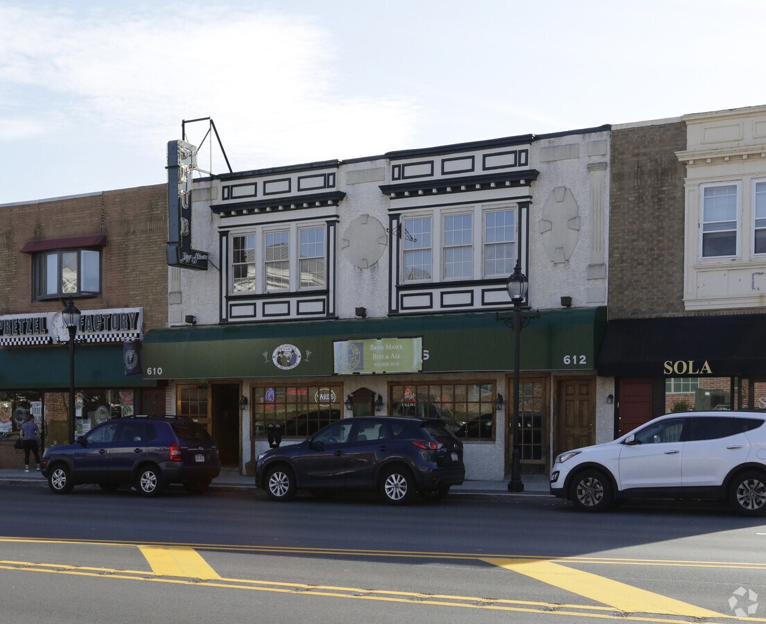 610612 Lancaster Ave, Bryn Mawr, PA 19010