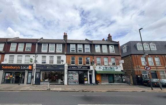 3-3A Kingston Rd, London for sale - Building Photo - Image 2 of 2
