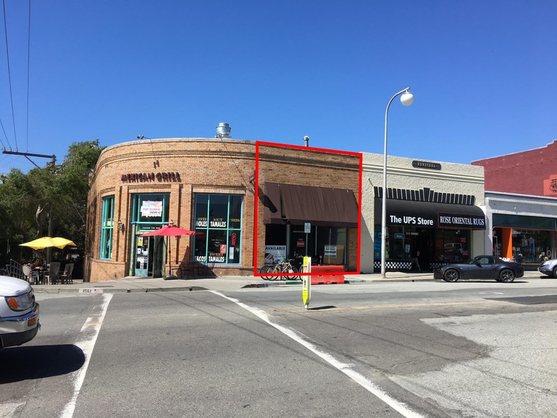 1563 Solano Ave, Berkeley, CA for sale - Building Photo - Image 1 of 1