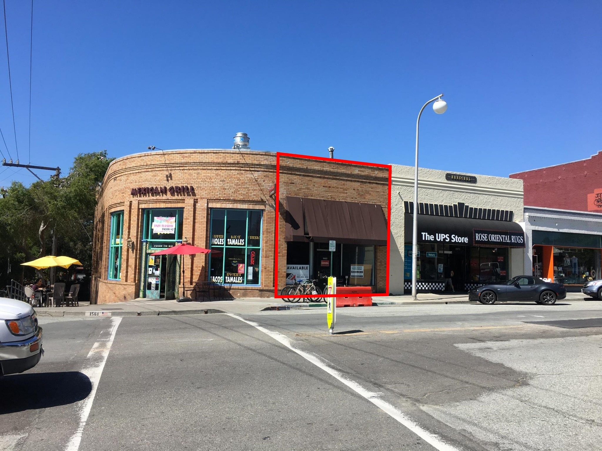 1563 Solano Ave, Berkeley, CA for sale Building Photo- Image 1 of 1