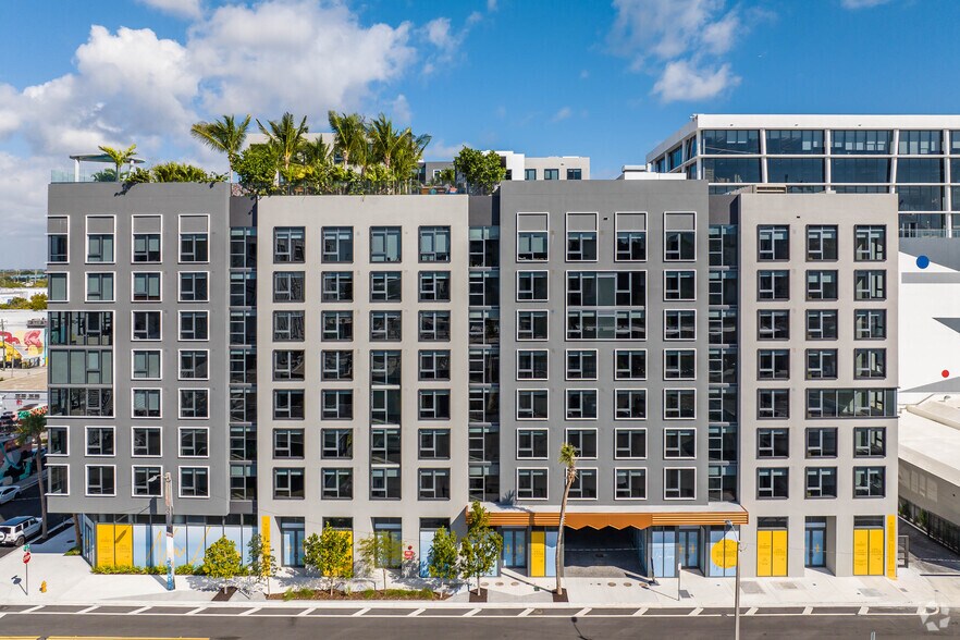 252-286 NW 29th St, Miami, FL for lease - Building Photo - Image 3 of 80