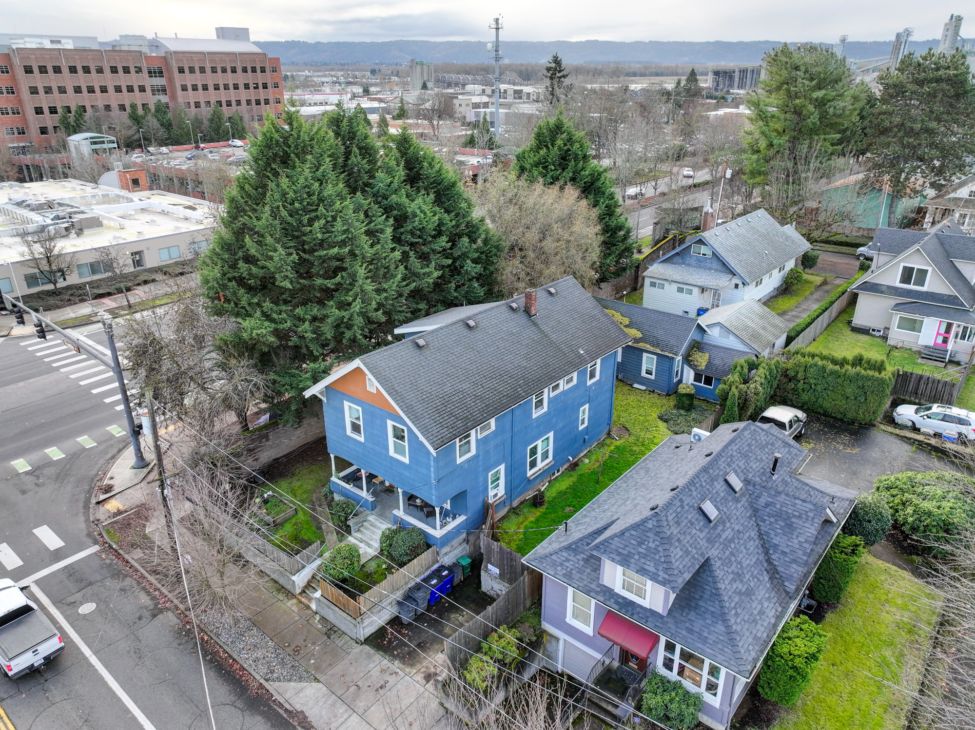 1512 Franklin St, Vancouver, WA for sale Building Photo- Image 1 of 25