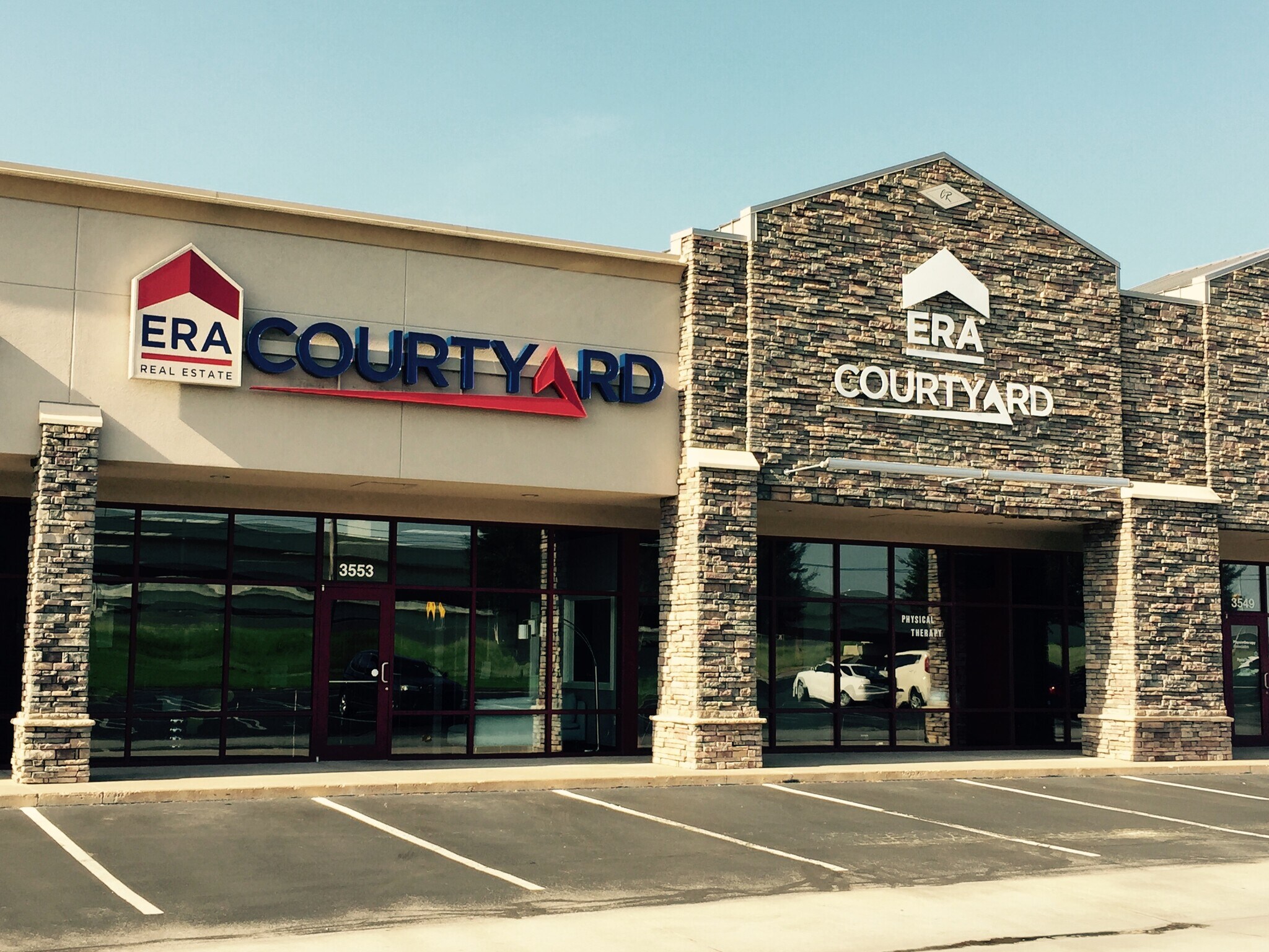 3521-3561 W Memorial Rd, Oklahoma City, OK for lease Building Photo- Image 1 of 16