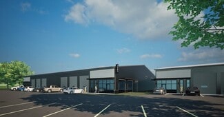 More details for 3853-3953 San Jacinto Dr, Fort Worth, TX - Industrial for Lease