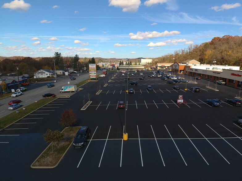 4706 Route 8, Allison Park, PA for lease - Building Photo - Image 1 of 4