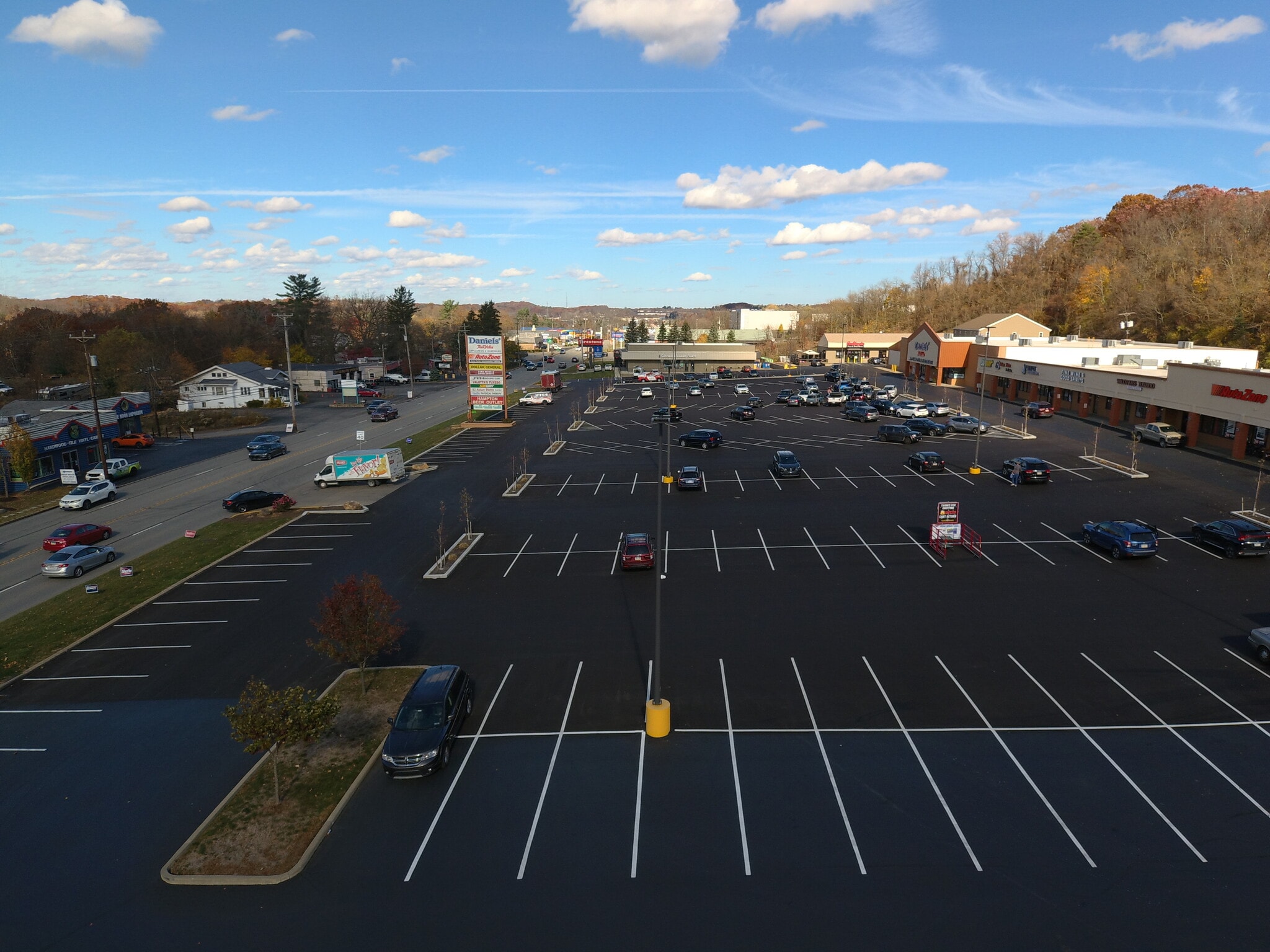 4706 Route 8, Allison Park, PA for lease Building Photo- Image 1 of 5