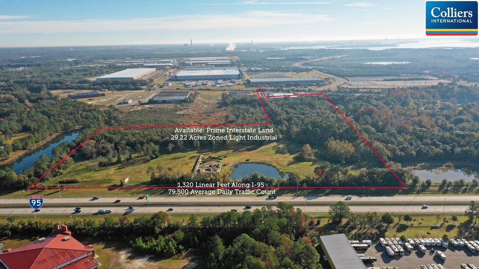 Alton Box Rd, Jacksonville, FL for sale - Primary Photo - Image 1 of 1