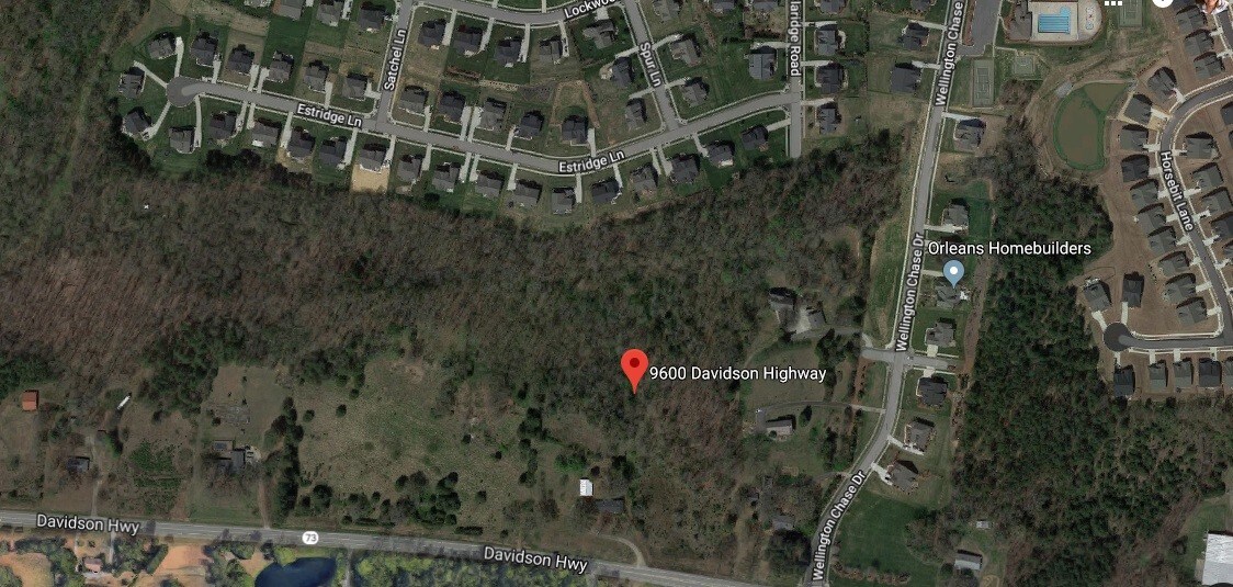 9600 Davidson Hwy, Concord, NC 28027