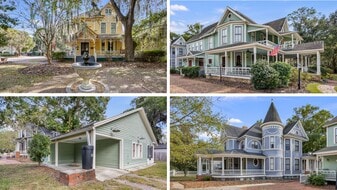 Historic Bed & Breakfast Inn Portfolio - Wedding Venue