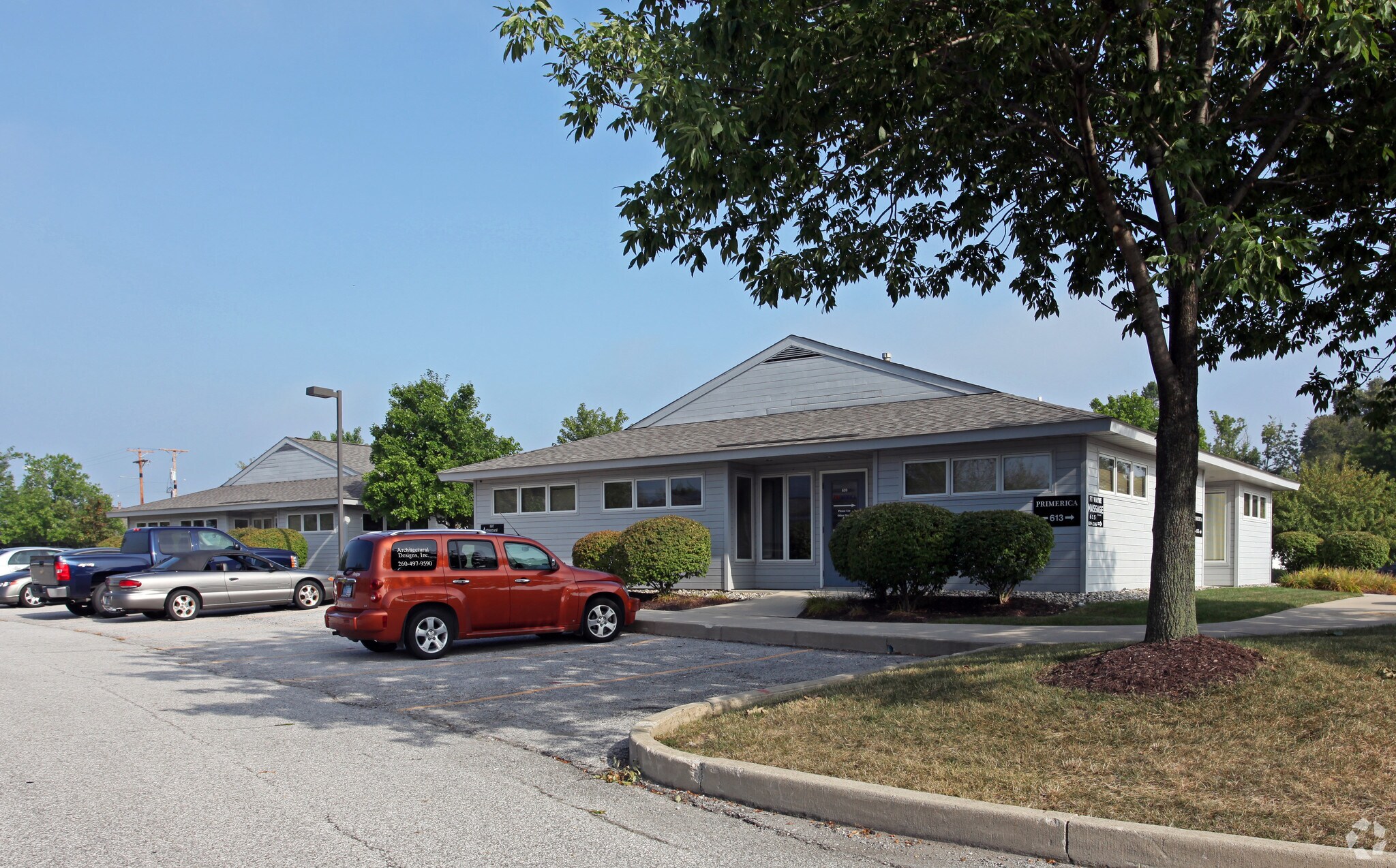 601 Airport North Office Park, Fort Wayne, IN for sale Primary Photo- Image 1 of 1