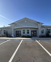 BRAND NEW 1,500 SF Office/Medical Suite - Office Space