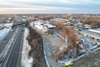 12345 S Marshfield Ave, Calumet Park, IL - aerial  map view