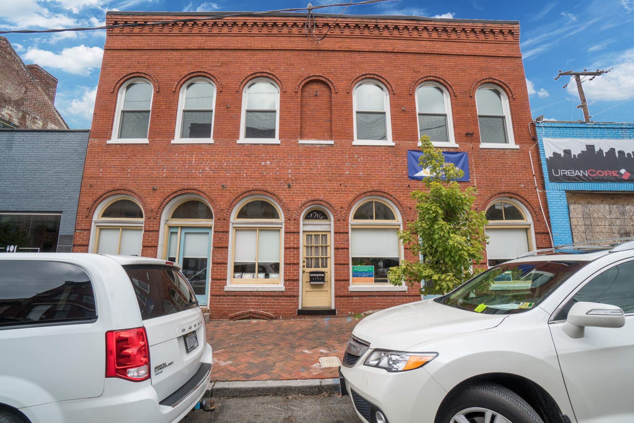 1714-1716 E Franklin St, Richmond, VA for sale Building Photo- Image 1 of 1