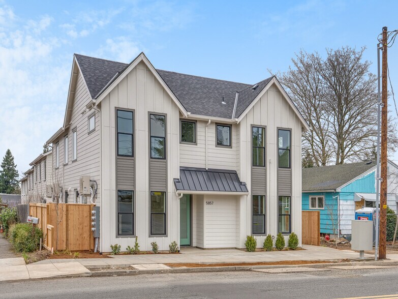 5855 Prescott St, Portland, OR for sale - Primary Photo - Image 1 of 12