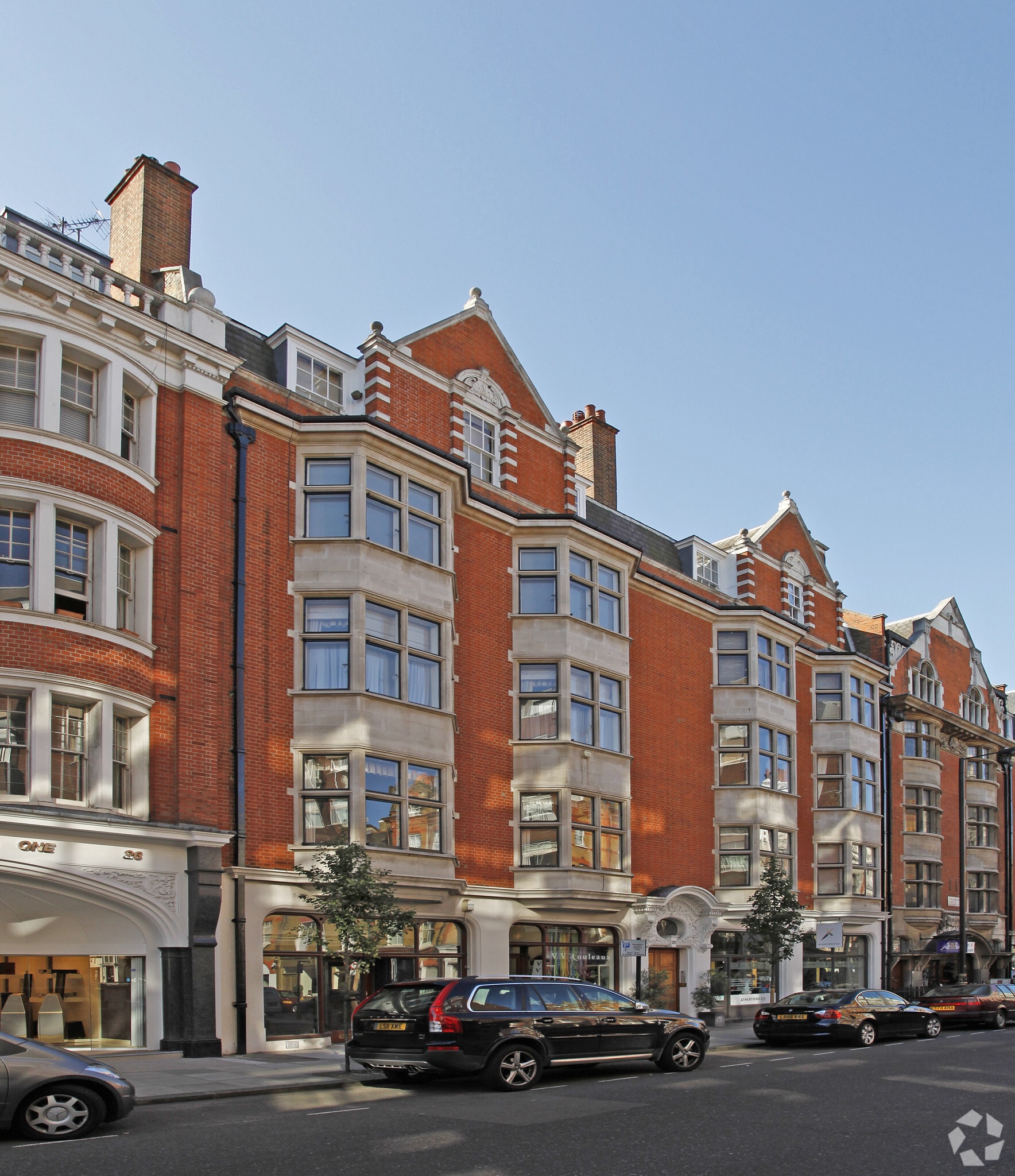 18-24 New Cavendish St, London for sale Primary Photo- Image 1 of 1
