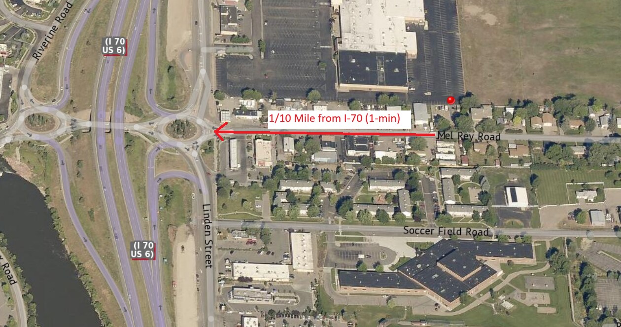 151 Mel Rey Rd, Glenwood Springs, CO for lease Primary Photo- Image 1 of 12