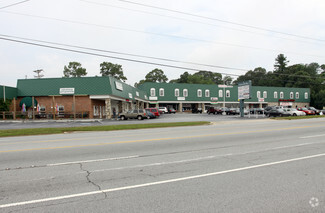 More details for 5385 Five Forks Trickum Rd, Stone Mountain, GA - Multiple Space Uses for Lease