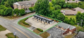 1132 W Vandalia Rd, Greensboro NC - Specialty Property