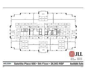 3095 Satellite Blvd, Duluth, GA for lease Floor Plan- Image 1 of 7