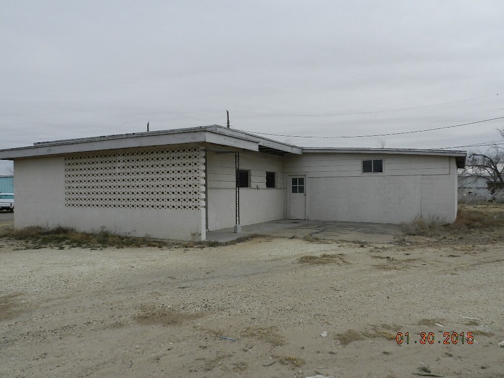1008 N Front St, Fort Stockton, TX for sale Primary Photo- Image 1 of 1