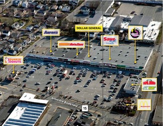 More details for 295-333 Armistice Blvd, Pawtucket, RI - Retail for Lease