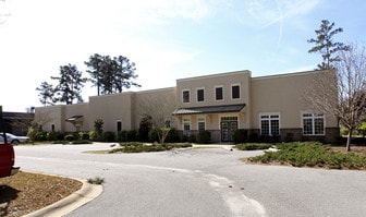 124 Mead Rd, Hardeeville SC - Warehouse