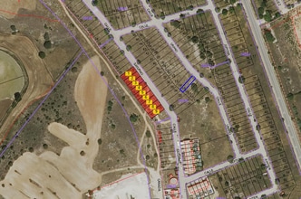 Pioz, GUA - AERIAL  map view - Image1