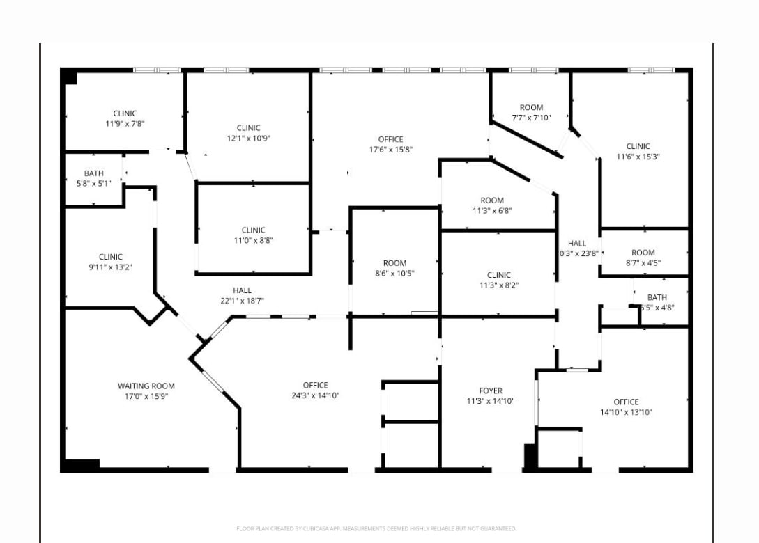 611 S Carlin Springs Rd, Arlington, VA 22204 - Unit 504/506 - - Floor Plan - Image 1 of 10