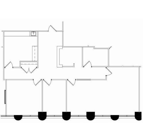 445 Minnesota St, Saint Paul, MN for lease Floor Plan- Image 1 of 1