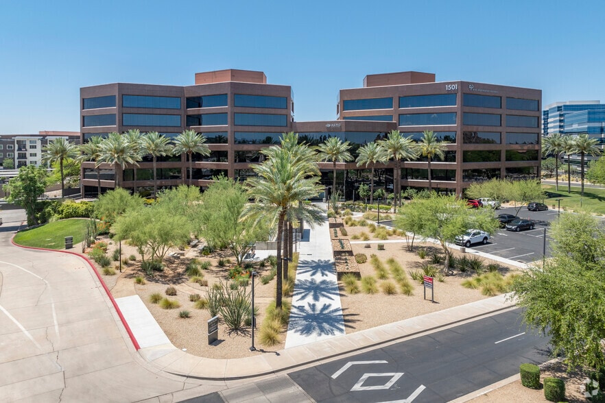 1501 W Fountainhead Pky, Tempe, AZ for lease - Building Photo - Image 2 of 6