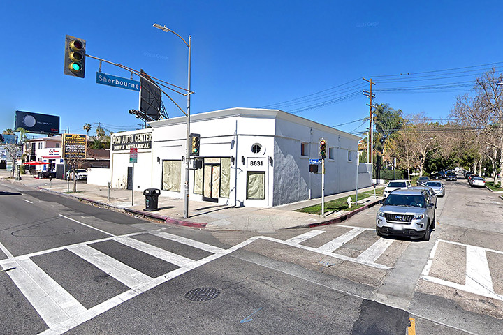 8631 W Pico Blvd, Los Angeles, CA 90035 | LoopNet