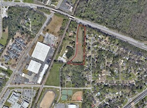 4 Acres Christian Lane Ln, Huntsville, AL - AERIAL  map view