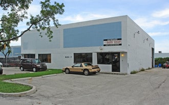 1907 NW 18th St, Pompano Beach FL - Warehouse
