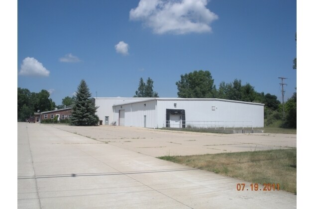 3584 Bath Rd, Perry, MI for sale - Primary Photo - Image 1 of 1