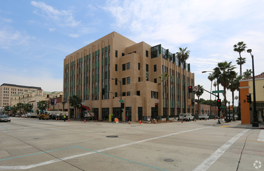 680 E Colorado Blvd, Pasadena, CA for lease - Building Photo - Image 3 of 22