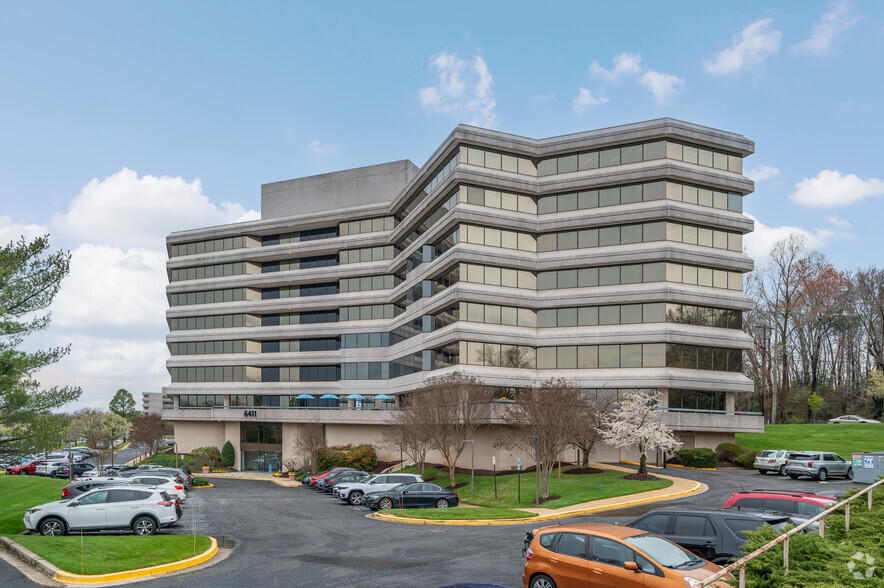 6411 Ivy Ln, Greenbelt, MD for lease - Building Photo - Image 1 of 33