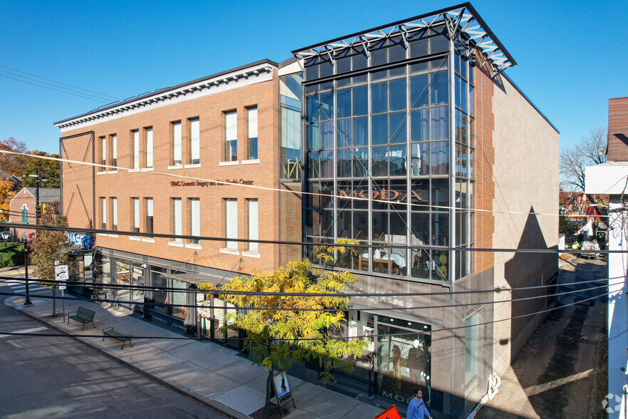 5401-5407 Walnut St, Pittsburgh, PA for sale - Primary Photo - Image 1 of 1