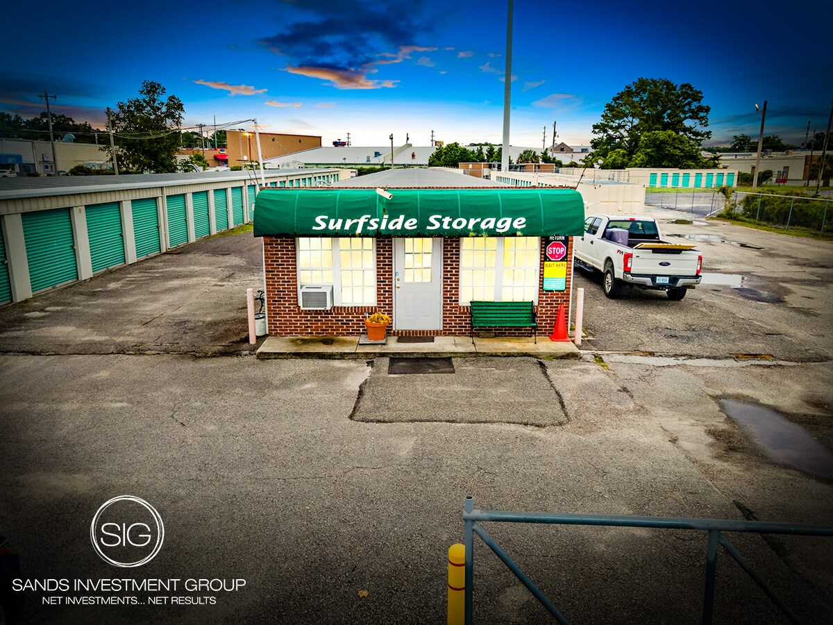 1104 Water Ave, Surfside Beach, SC for sale Building Photo- Image 1 of 1