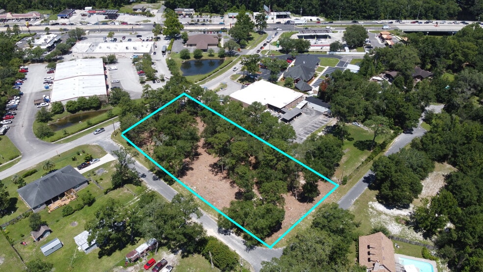 3888 Palmetto St, Middleburg, FL for sale - Aerial - Image 3 of 7