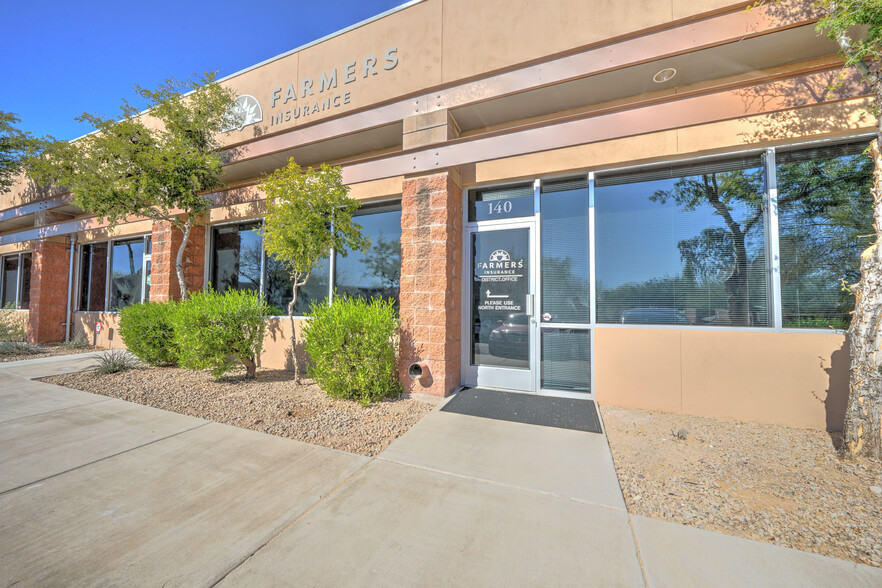 9332 E Raintree Dr, Scottsdale, AZ for lease - Building Photo - Image 3 of 15