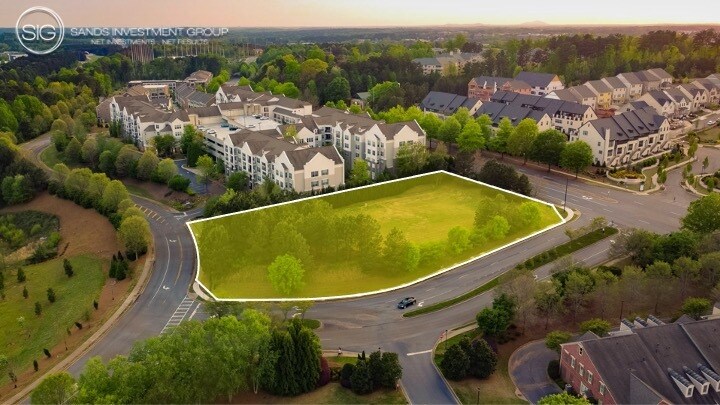 Westside Pky, Alpharetta, GA for sale Building Photo- Image 1 of 1