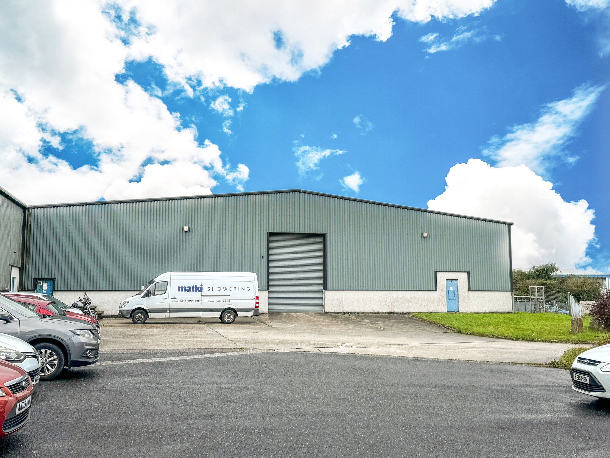 Barncoose Industrial Estate, Redruth for lease Primary Photo- Image 1 of 4