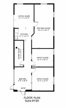 1750 E Main St, St Charles, IL for lease Floor Plan- Image 1 of 7