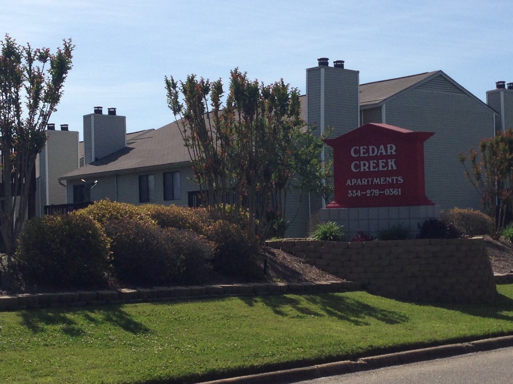 4233 Cedar Creek Dr, Montgomery, AL for sale Building Photo- Image 1 of 1